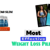 Keto 360 slim