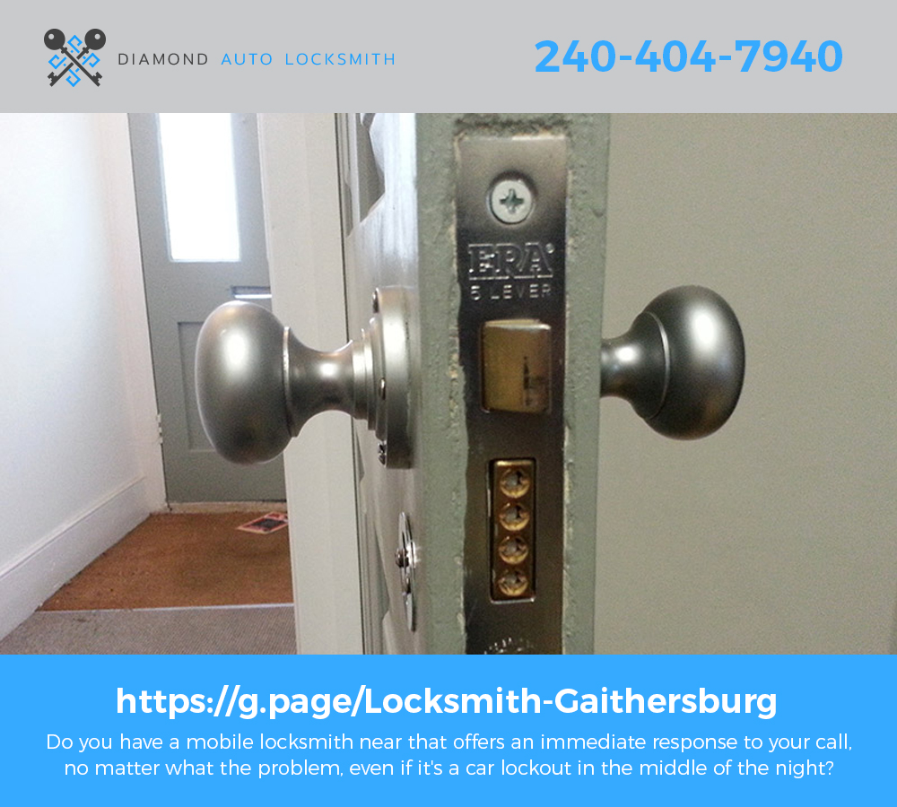 Image1 Diamond Auto Locksmith | Locksmith Gaithersburg
