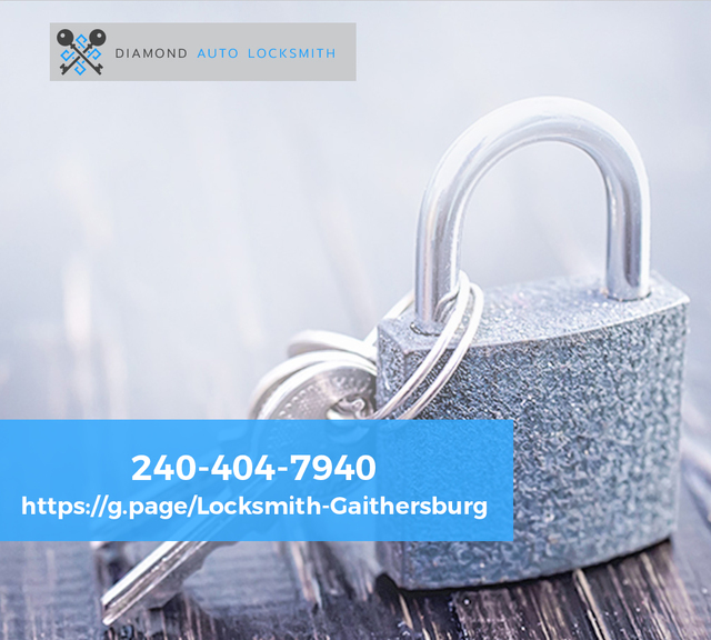 Image4 Diamond Auto Locksmith | Locksmith Gaithersburg