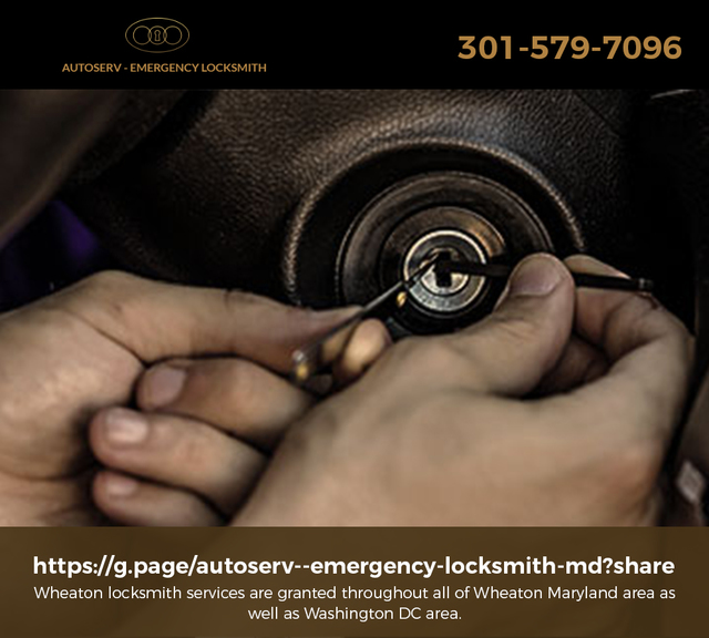 Image1 Autoserv - Emergency Locksmith | Locksmith Wheaton