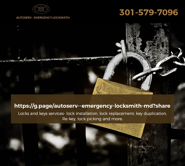 Image3 Autoserv - Emergency Locksmith | Locksmith Wheaton