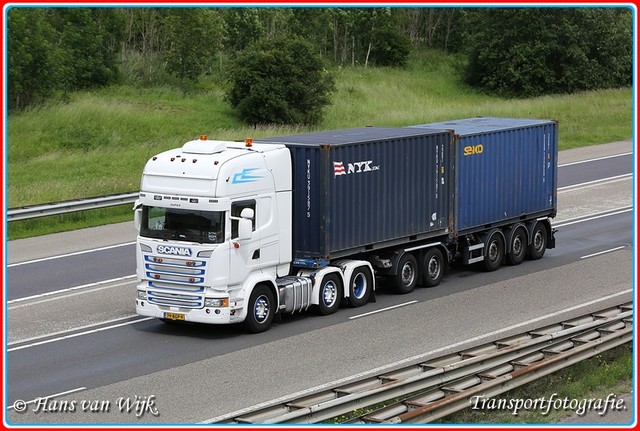 79-BGP-9-BorderMaker Zee Container 20 FT