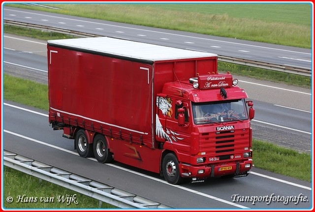 BP-HJ-49  B-BorderMaker Huif Combinatie