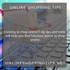 Online Shopping Tips - Online Shopping Tips