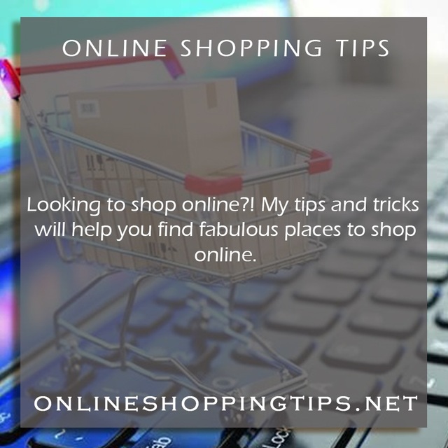 Online Shopping Tips Online Shopping Tips