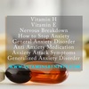 Vitamins Benefit | Usage of Vitamins
