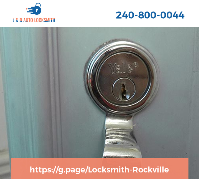 Image4 J & B Auto Locksmith | Locksmith Rockvile