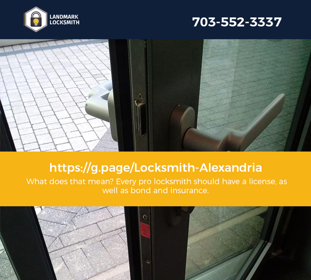 Image3 Landmark Locksmith | Locksmith Alexandria