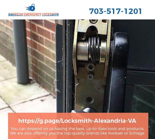 Image4 American Emergency Locksmith | Alexandria Locksmith