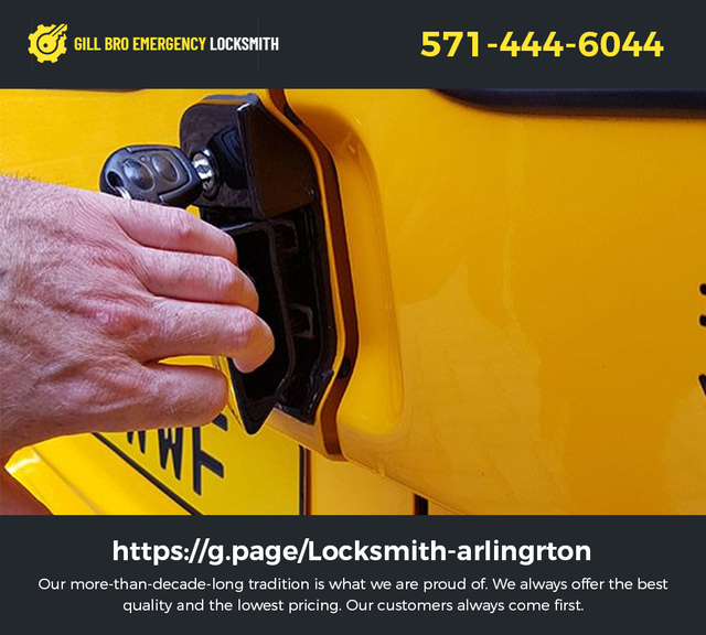 Image1 Gill Bro Emergency Locksmith | Locksmith Arlington