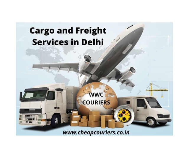 Cargo Service In Mahipalpur, New Delhi National and International Cargo Service