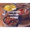 WWC International Food Item Delivery