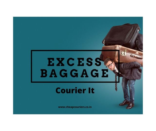 Excess Baggage Delivery Service Excess Baggage Delivery Service