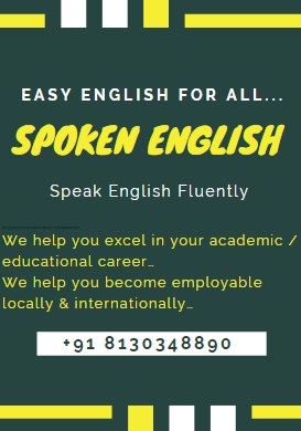 English New Spoken English