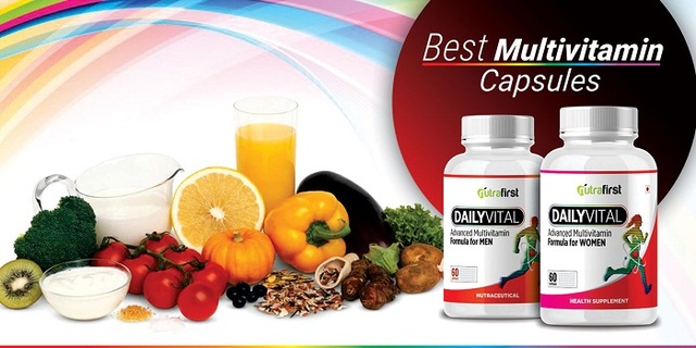 best multivitamin supplements To Overcome Deficiency Of Nutrition, Use Multivitamin Capsules