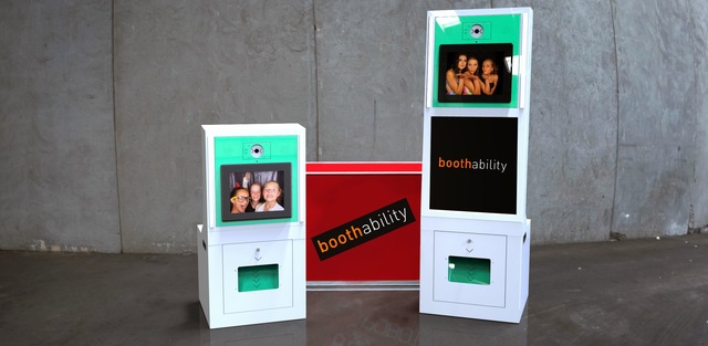 photo booth hire Melbourne Boothability