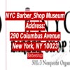 NYC Barber_Shop Museum