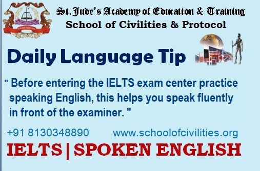1 March Language Daily Language Tip