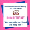 1 Mar idiom - English | Idiom of the Day