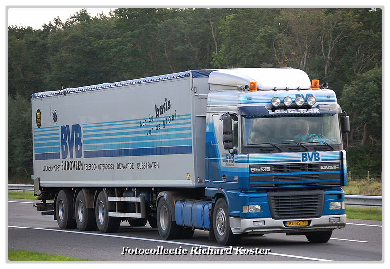 BVB Euroveen BL-HS-71 -BorderMaker - Richard