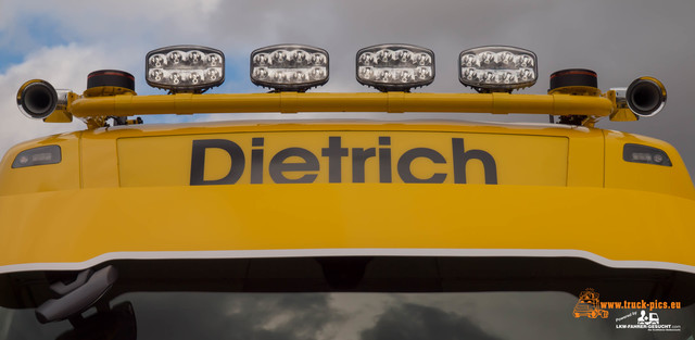 Volvo Dietrich GmbH powered by www.truck-pics Dietrich GmbH Gerlingen, Berger 2020 VOLVO FH 750 #truckpicsfamily