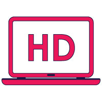 Part Number HD LaptopScreenShop