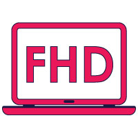 Part Number FHD LaptopScreenShop
