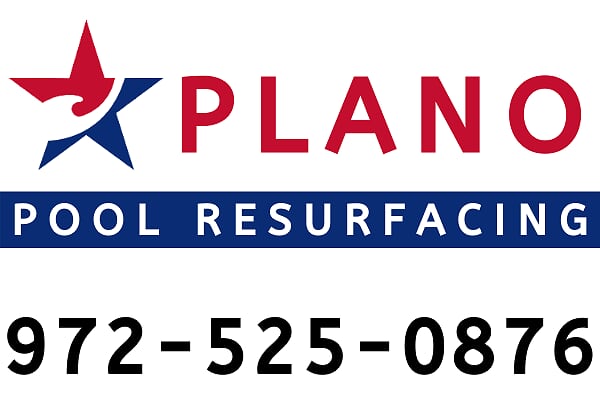plano pool resurfacing logo Swimming Pool Builders in Plano TX