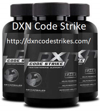 DXN Code Strike - Anonymous