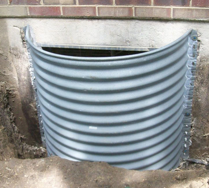 window-wells-Rounded Geotextiles