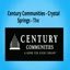 new homes for sale in leand... - Century Communities - Crystal Springs - The Lakes