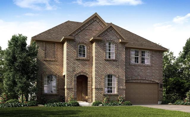 new homes for sale in leander tx Century Communities - Crystal Springs - The Lakes