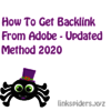 How To Get Backlink For Fre... - Blogging tips