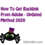 How To Get Backlink For Fre... - Blogging tips