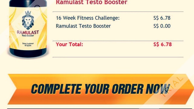maxresdefault How Does Ramulast Testo Booster Work?