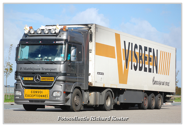 Matthijssen, P. BS-RB-92-BorderMaker Richard