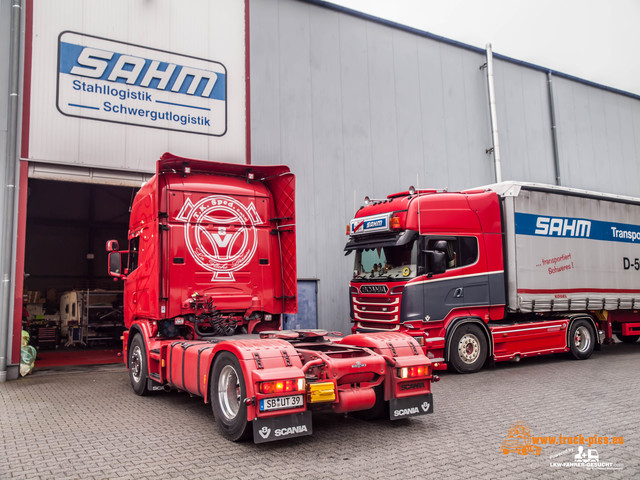 T.K. Sped GmbH powered by www.truck-pics.eu & www T.K. Sped, La Fleche Lorraine, Westwood Truck Customs