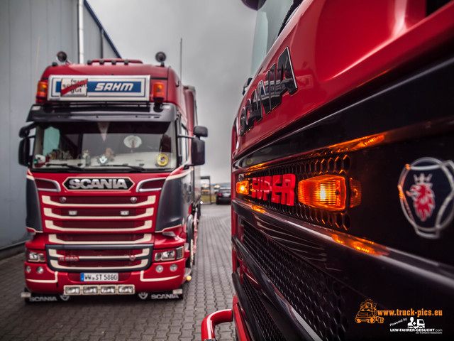 T.K. Sped GmbH powered by www.truck-pics.eu & www T.K. Sped, La Fleche Lorraine, Westwood Truck Customs