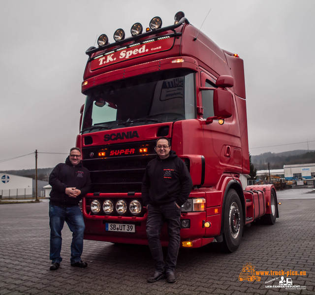 T.K. Sped GmbH powered by www.truck-pics.eu & www T.K. Sped, La Fleche Lorraine, Westwood Truck Customs