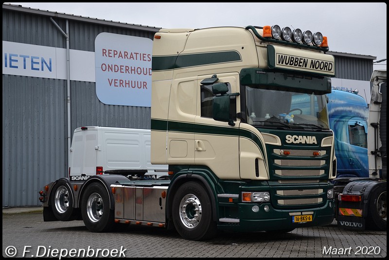 16-BKS-6 Scania R580 Wubben Gasselternijveen-Borde - 2020