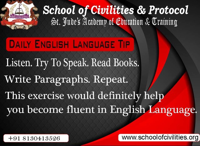 6 marchDaily Language Tip copy Daily Language Tip