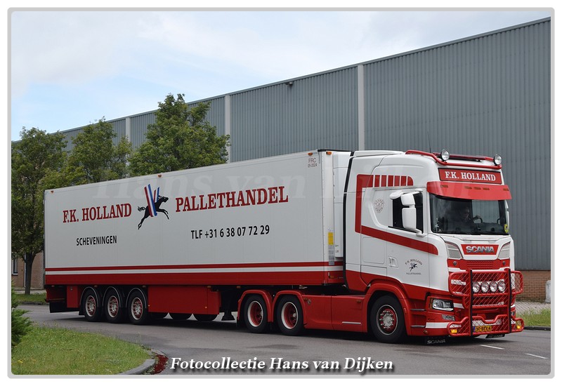 F.K. Holland 50-BKV-4(0)-BorderMaker - 