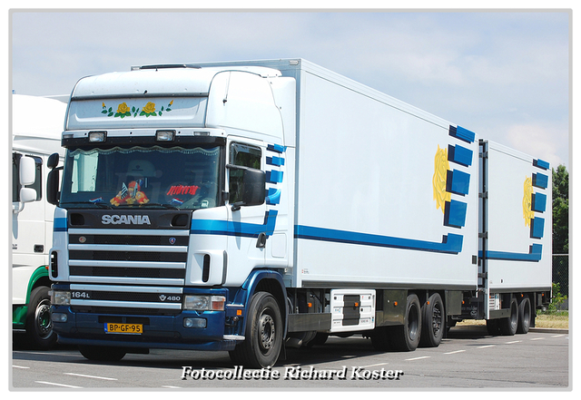 Onbekend BP-GF-95-BorderMaker Richard