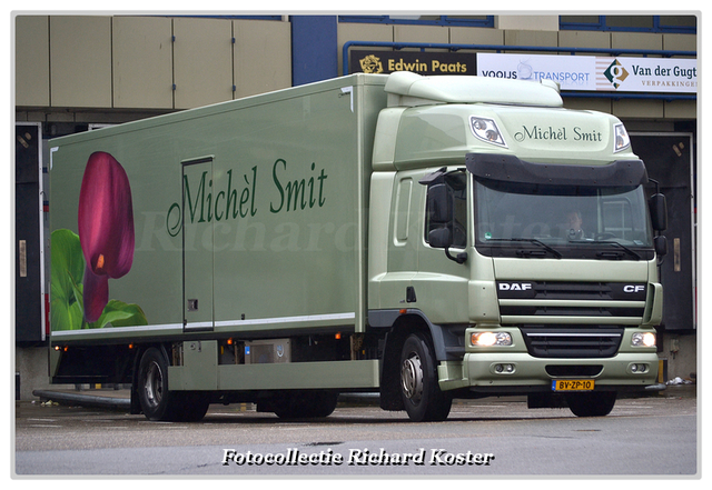 Smit, MichÃ¨l BV-ZP-10-BorderMaker Richard