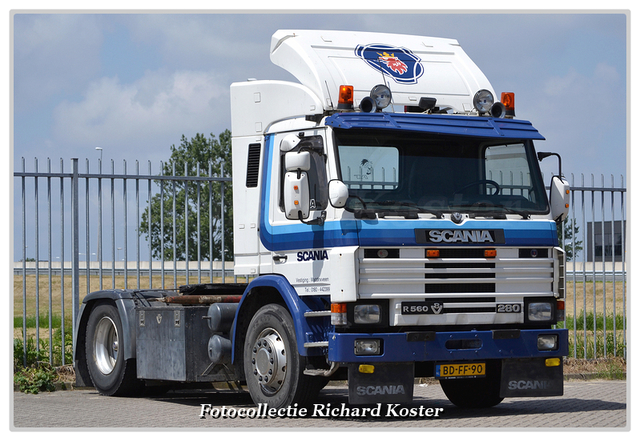 Scania Waddinxveen BD-FF-90 (0)-BorderMaker Richard