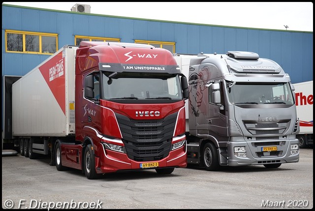 Iveco Line up Jaks Trucking2-BorderMaker 2020