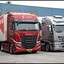 Iveco Line up Jaks Trucking... - 2020