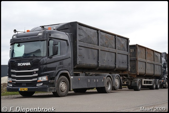 94-BKL-4 Scania G450 DMR Metals-BorderMaker 2020