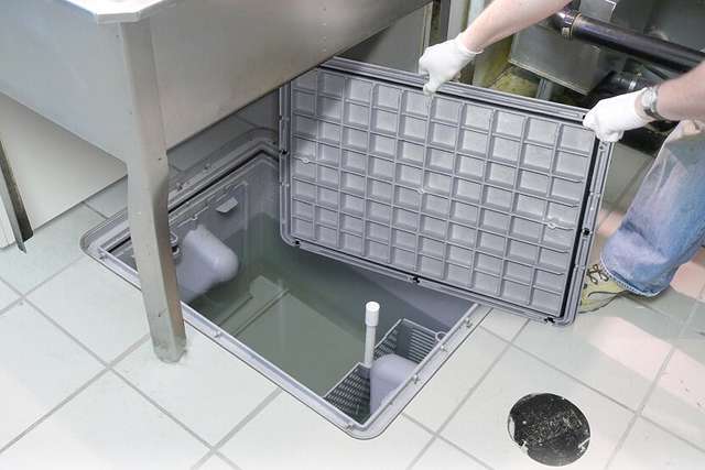grease-traps Grease Trap Cleaning in Chicago IL