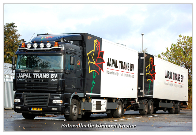 Japal Trans BR-ST-30 (0)-BorderMaker Richard